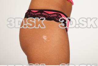 Panties texture of Lora 0007